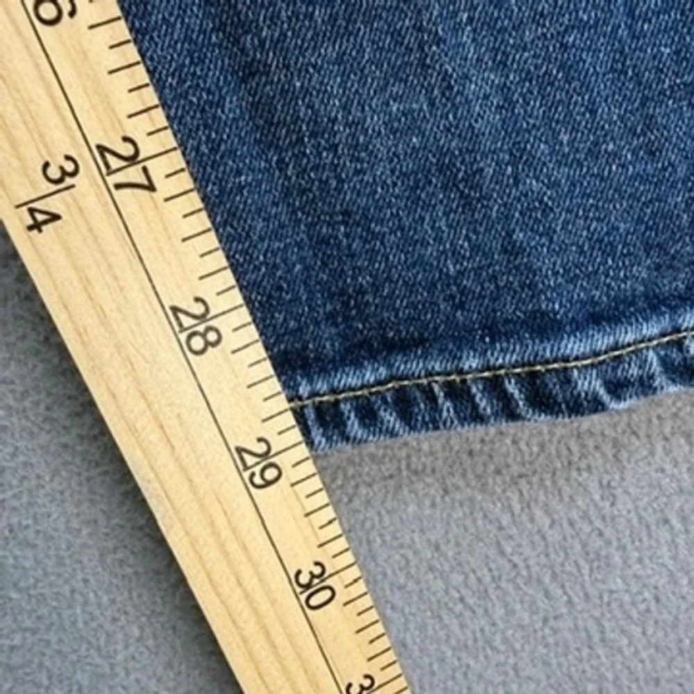 Polo Ralph Lauren Jeans Hampton Relaxed Straight 34x30 (FIT34x29) Selvedge Denim